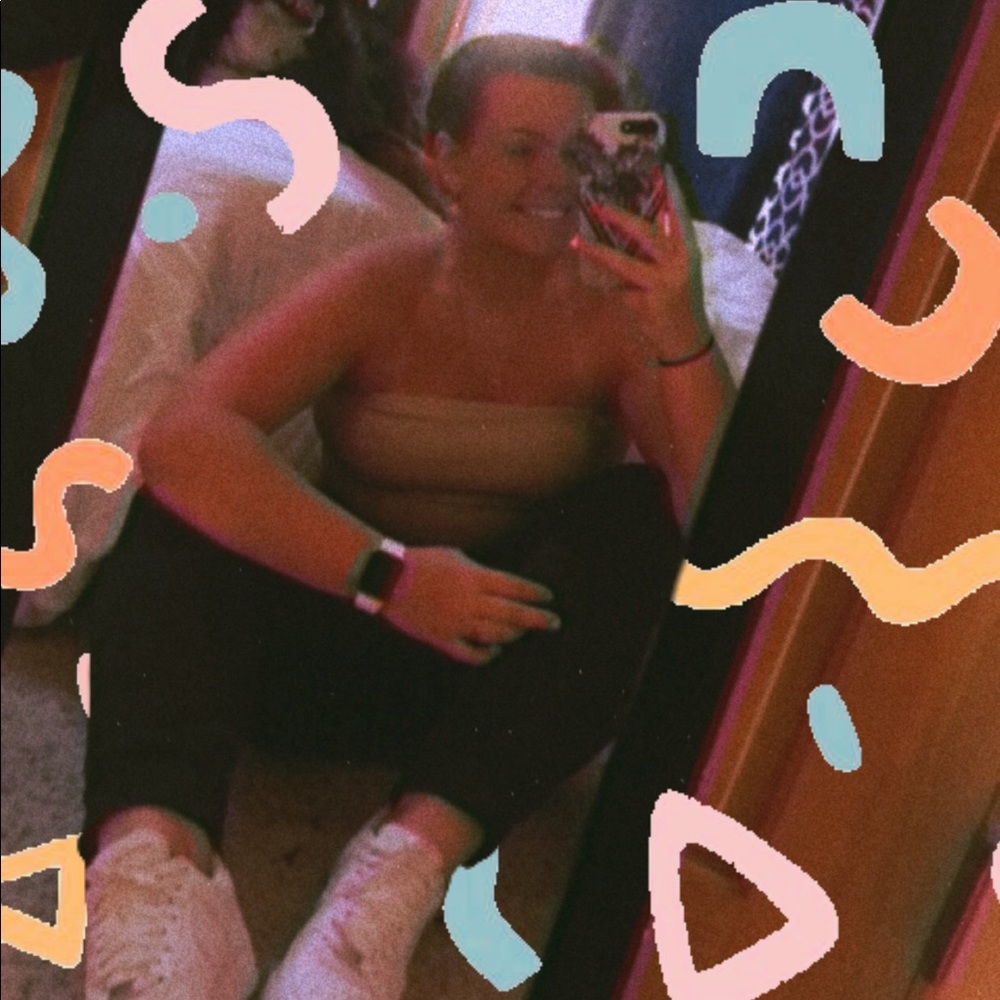 Meet your Posher, Aubrey